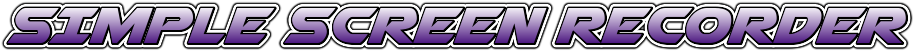 simplescreenrecorder